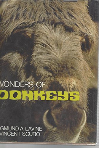 9780396075929: Wonders of Donkeys