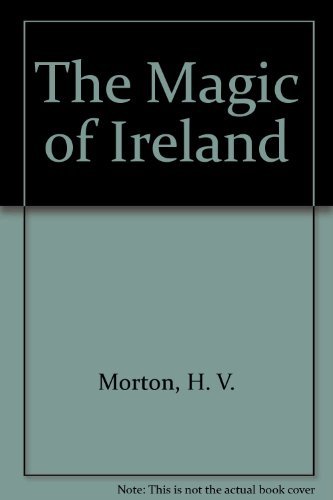Beispielbild fr Magic of Ireland zum Verkauf von HPB-Ruby