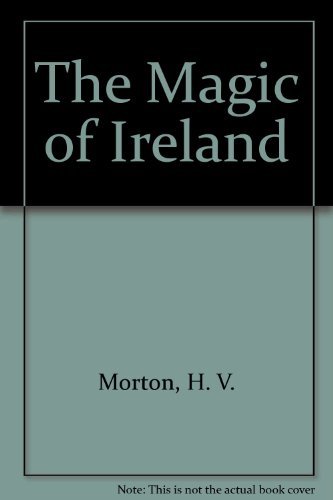 Stock image for Magic of Ireland for sale by HPB-Ruby