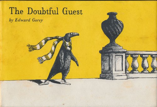 9780396076285: The Doubtful Guest