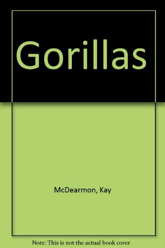 Stock image for Gorillas (Skylight Bks.) for sale by Lighthouse Books and Gifts