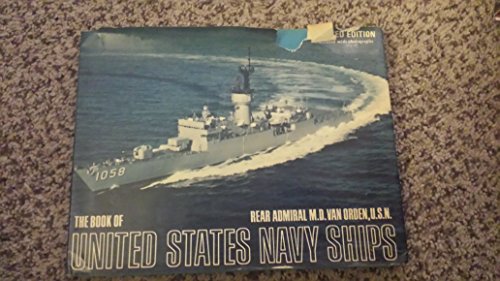 Stock image for The book of United States Navy ships for sale by Library House Internet Sales