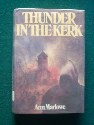 Imagen de archivo de Thunder in the Kerk a la venta por UHR Books