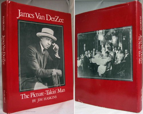 James Van Derzee: The Picture-Takin' Man (9780396076780) by Haskins, James