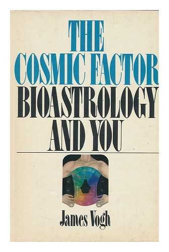 Beispielbild fr The Cosmic Factor zum Verkauf von Better World Books: West
