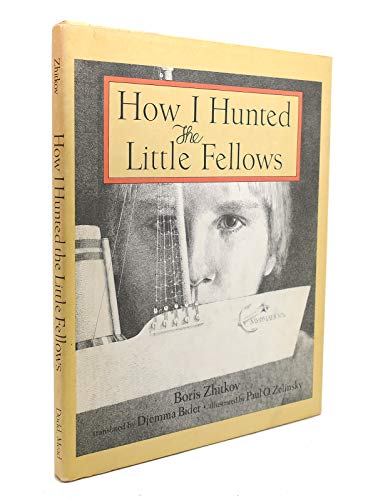9780396076926: How I Hunted the Little Fellows