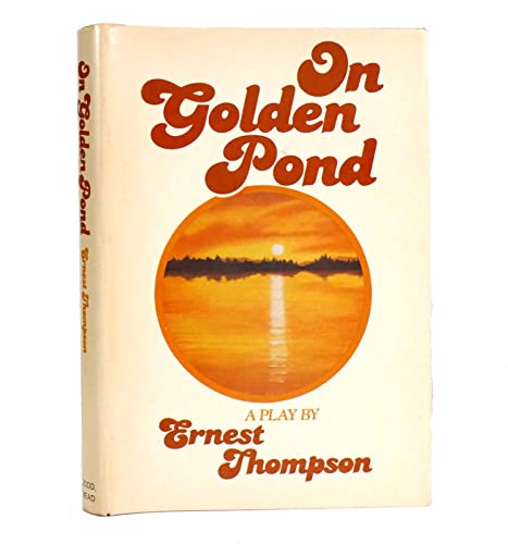 On Golden Pond (SIGNED Plus SIGNED MOVIE TIE-INS)