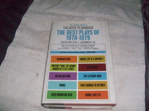 9780396077237: The Best Plays of 1978-1979