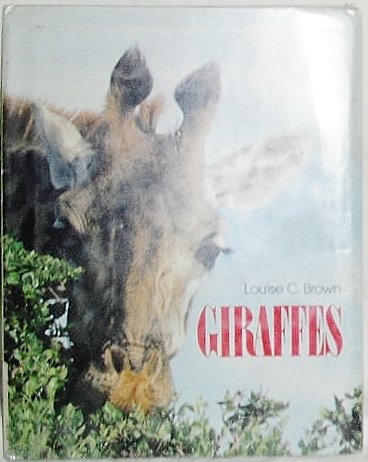 Imagen de archivo de Giraffes a la venta por Cameron Park Books