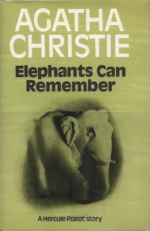 Beispielbild fr Elephants Can Remember zum Verkauf von G. & J. CHESTERS