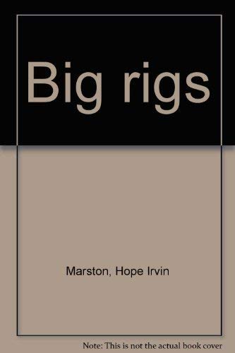 Beispielbild fr Big Rigs zum Verkauf von ThriftBooks-Atlanta