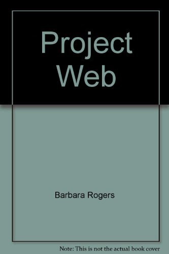 Imagen de archivo de Project Web. a la venta por Sara Armstrong - Books