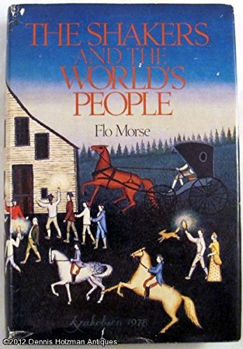 Stock image for The Shakers and the world's people for sale by ThriftBooks-Atlanta