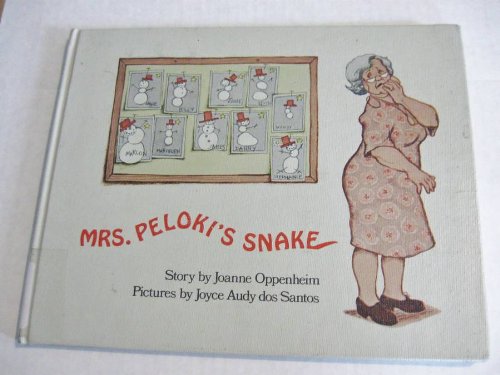 Mrs. Peloki's Snake (9780396078104) by Oppenheim, Joanne