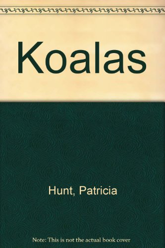 Imagen de archivo de Koalas a la venta por ThriftBooks-Atlanta