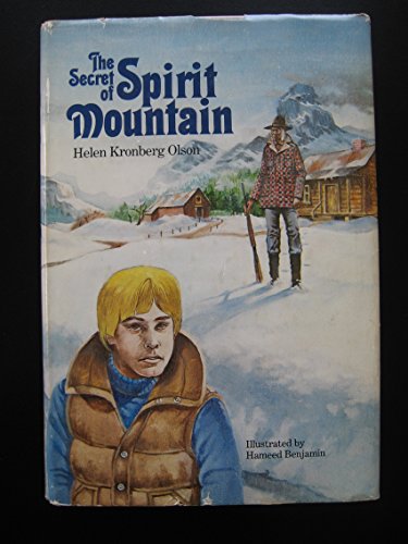 Beispielbild fr The Secret of Spirit Mountain zum Verkauf von ThriftBooks-Dallas