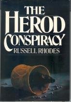 Stock image for The Herod conspiracy for sale by SecondSale