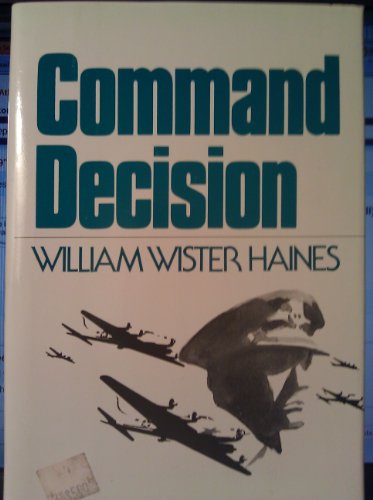 9780396078722: Title: Command decision Five great classic stories of Wor