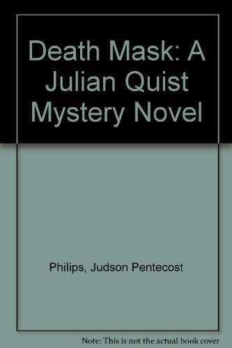 9780396078838: Death Mask: A Julian Quist Mystery Novel