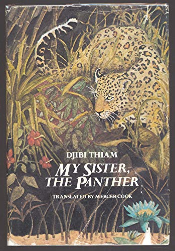 Stock image for My Sister, the Panther for sale by Vashon Island Books