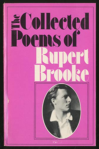 Beispielbild fr The Collected Poems of Rupert Brooke. zum Verkauf von HPB-Emerald