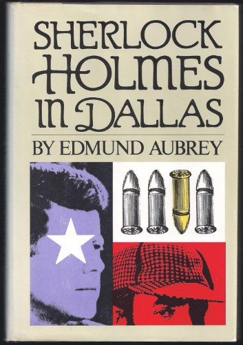 Stock image for Sherlock Holmes in Dallas for sale by Jerry Merkel