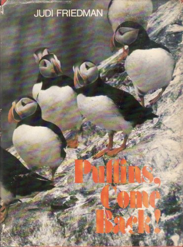 Stock image for Puffins, Come Back! for sale by Callaghan Books South