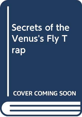 Beispielbild fr Secrets of the Venus's Fly Trap zum Verkauf von Better World Books: West