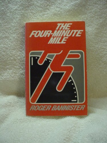 Imagen de archivo de The Four-Minute Mile a la venta por Better World Books