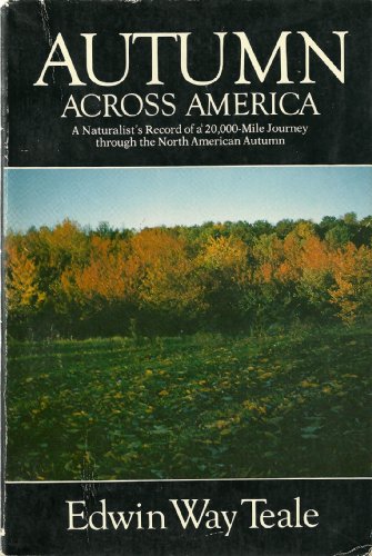 Imagen de archivo de Autumn Across America a la venta por Better World Books