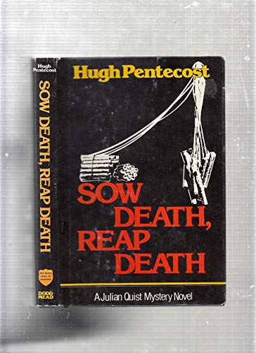 Sow death, reap death (A Red badge novel of suspense)