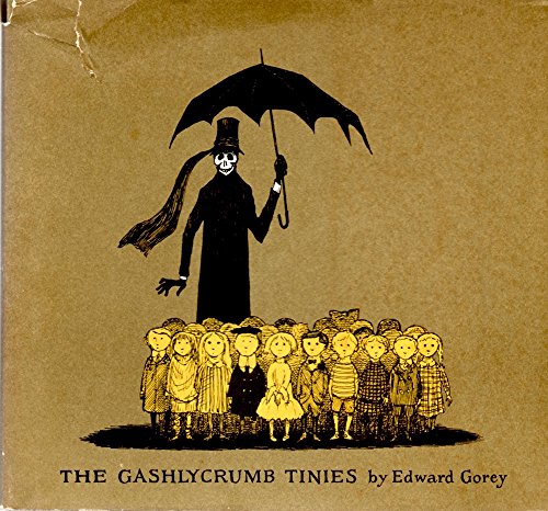 Stock image for The Gashlycrumb Tinies for sale by Wonder Book
