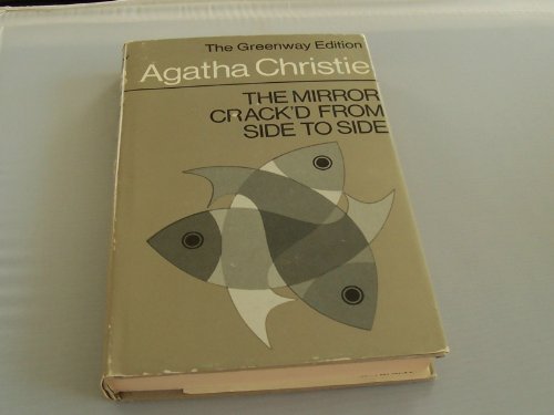 The mirror crack'd from side to side - Christie, Agatha