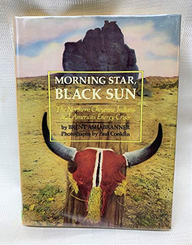 Stock image for Morning Star, Black Sun: The Northern Cheyenne Indians and America's Energy Crisis for sale by SecondSale