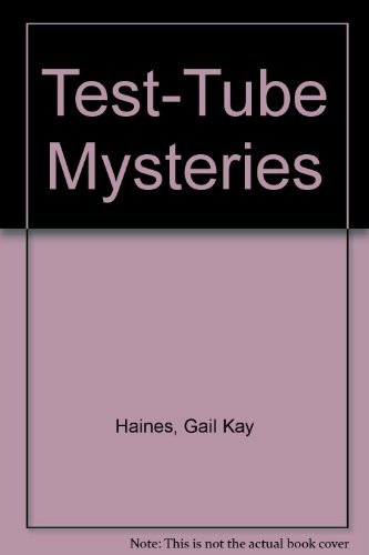 Beispielbild fr Test-Tube Mysteries zum Verkauf von ThriftBooks-Atlanta