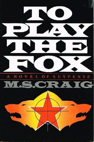 To play the fox