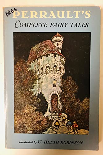 9780396081081: Perrault's Complete Fairy Tales