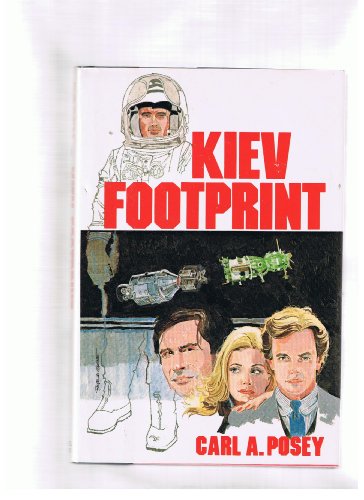 Imagen de archivo de Kiev Footprint a la venta por Cameron Park Books