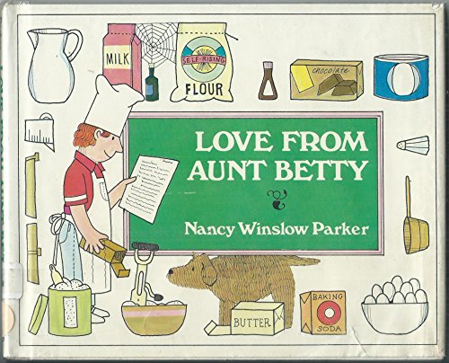 Beispielbild fr Love from Aunt Betty zum Verkauf von Better World Books