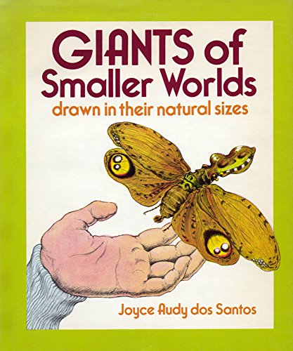 Stock image for Giants of Smaller Worlds for sale by GuthrieBooks