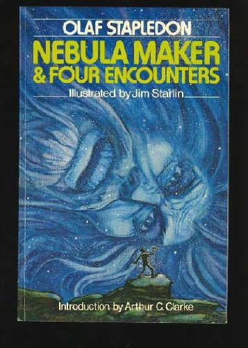 Beispielbild fr Nebula Maker & Four Encounters zum Verkauf von Gardner's Used Books, Inc.