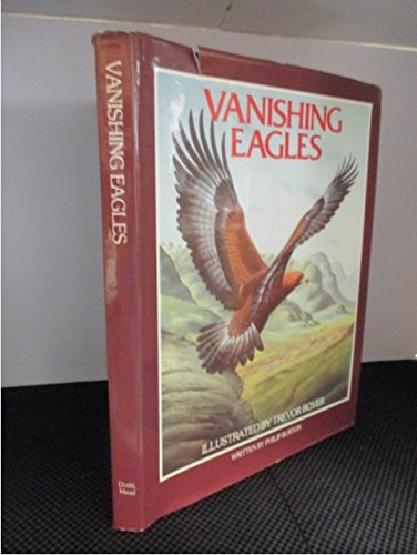 Imagen de archivo de Vanishing Eagles a la venta por Hawking Books