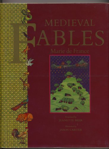 Stock image for Medieval fables for sale by HPB-Emerald
