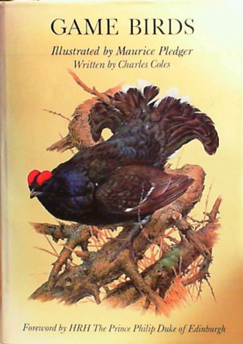 Beispielbild fr Game Birds zum Verkauf von Better World Books