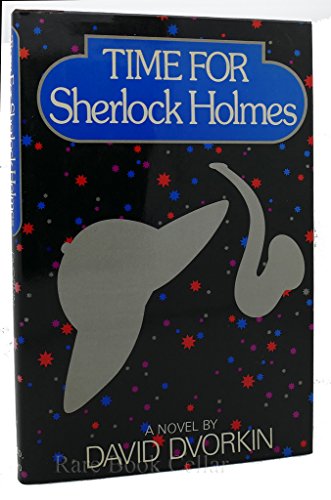 Stock image for Time for Sherlock Holmes: A Novel for sale by Wonder Book