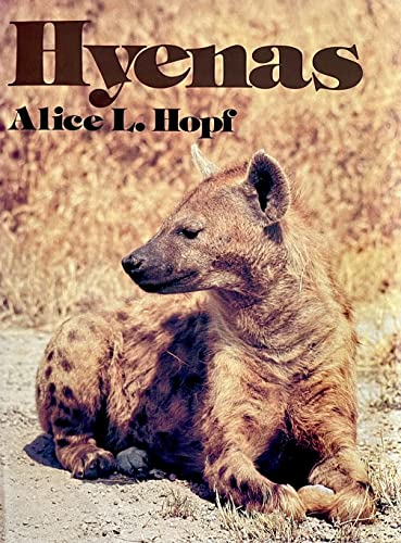 Stock image for Hyenas (Skylight Book) for sale by SecondSale