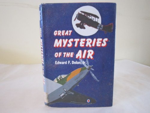 Beispielbild fr Great Mysteries of the Air zum Verkauf von Better World Books