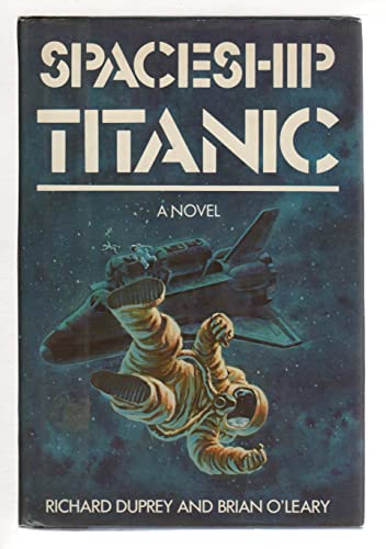 Beispielbild fr Spaceship Titanic zum Verkauf von Kingship Books