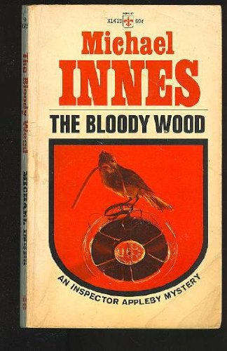 Stock image for The Bloody Wood for sale by ThriftBooks-Dallas
