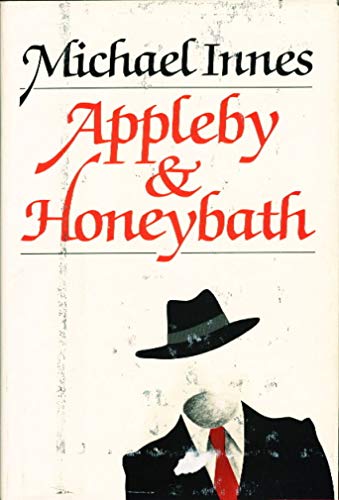 Appleby and Honeybath (9780396082477) by Innes, Michael